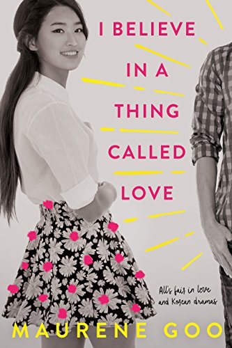 I Believe in a Thing Called Love book cover