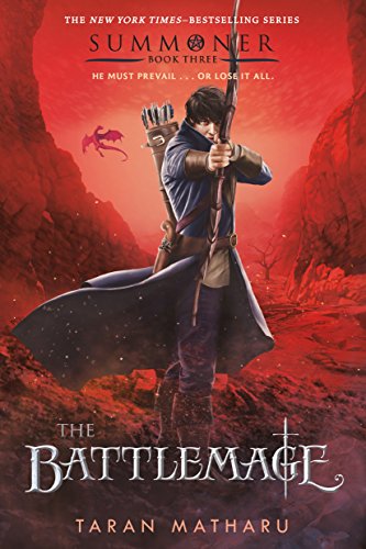 The Battlemage book cover