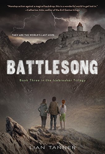 Battlesong book cover