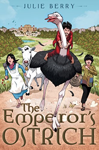 The Emperor's Ostrich book cover