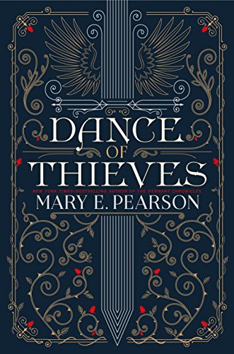 Dance of Thieves book cover