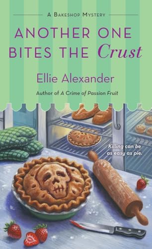 Another One Bites the Crust book cover