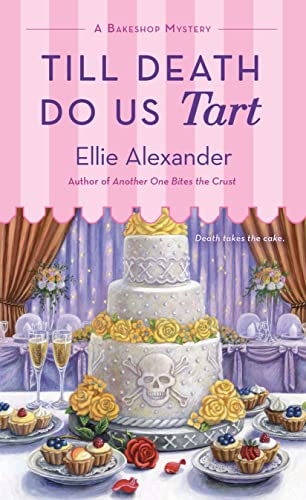 Till Death Do Us Tart book cover