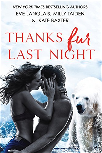 Thanks Fur Last Night book cover