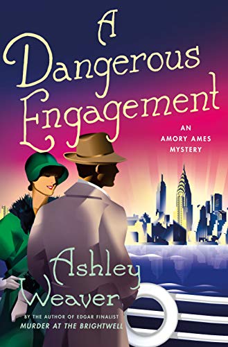A Dangerous Engagement cover