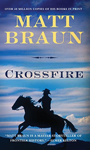 Crossfire book cover