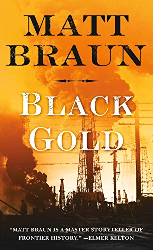 Black Gold cover