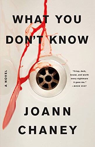 What You Don't Know book cover