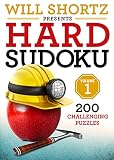 Will Shortz Presents Hard Sudoku Volume 1
