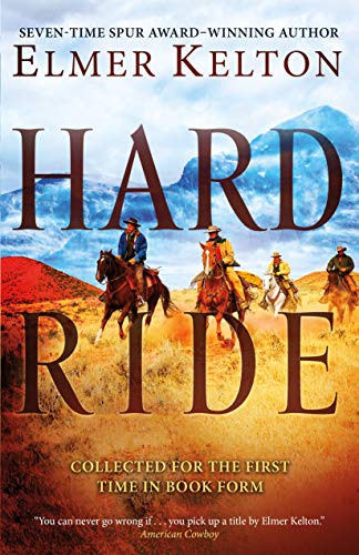 Hard Ride book cover