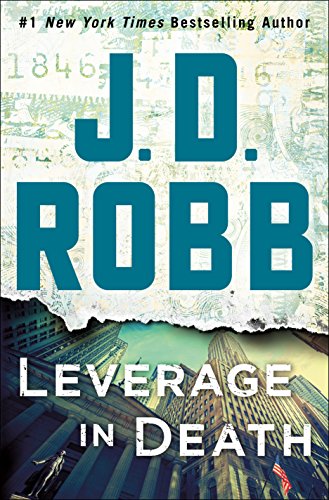 Leverage in Death book cover