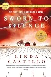Book cover for “Breaking Silence” by Linda Castillo