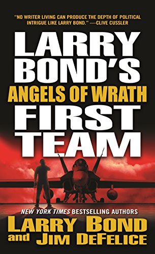 Larry Bond's First Team book cover