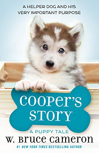 Cooper's Story book cover