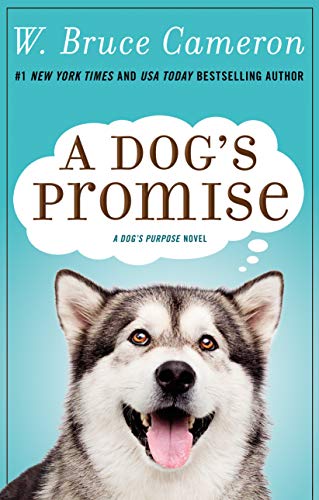 A Dog's Promise book cover
