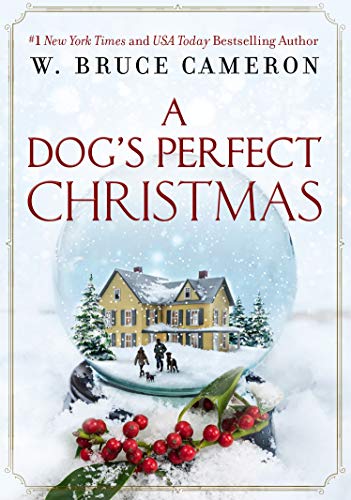 A Dog's Perfect Christmas book cover