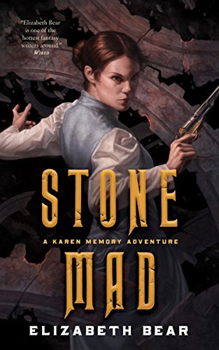 Stone Mad book cover