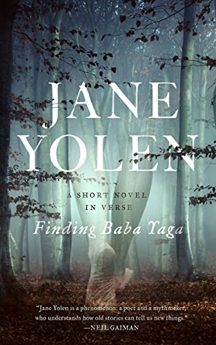 Finding Baba Yaga cover