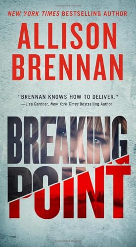 Breaking Point book cover