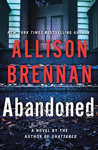 Abandoned book cover