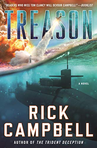 Treason book cover
