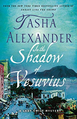 In the Shadow of Vesuvius book cover
