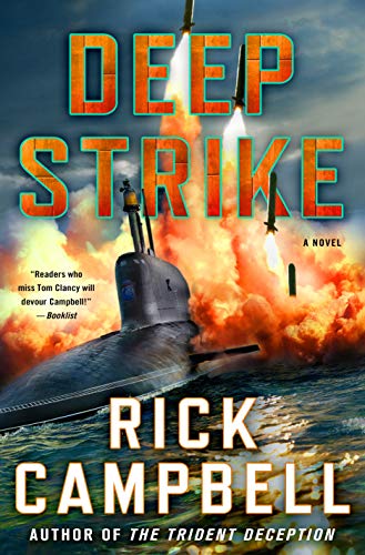 Deep Strike book cover