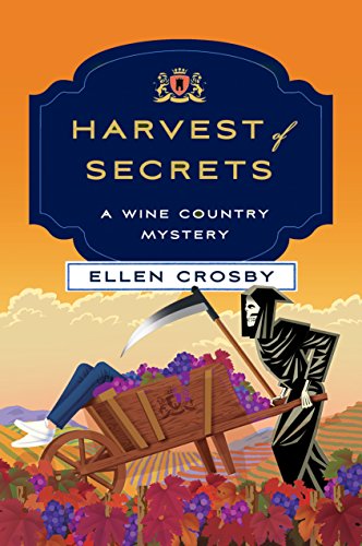 Harvest of Secrets book cover