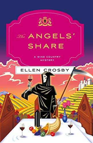 The Angels' Share cover