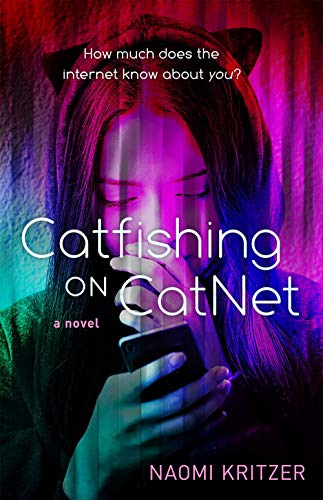 Catfishing on CatNet book cover