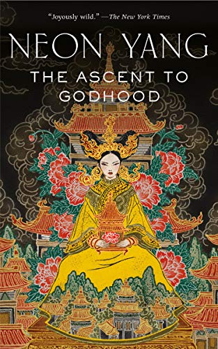 The Ascent to Godhood book cover