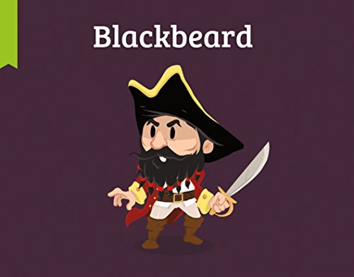 Cover of Blackbeard