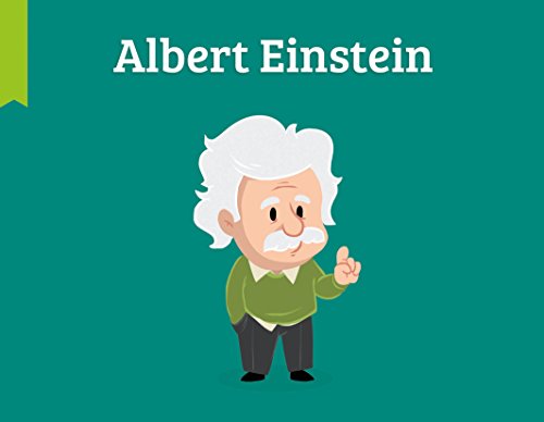 Cover of Albert Einstein