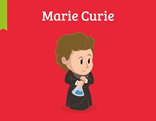 Cover of Marie Curie
