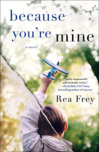 Because You're Mine book cover