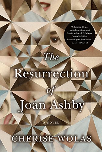 The Resurrection of Joan Ashby book cover