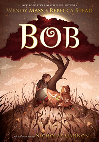 Bob (With: Wendy Mass) cover