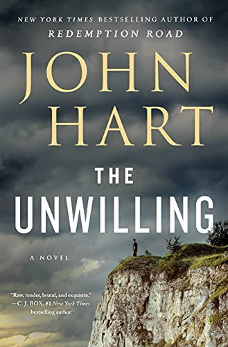 The Unwilling book cover