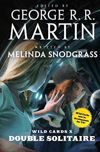 Wild Cards X: Double Solitaire book cover