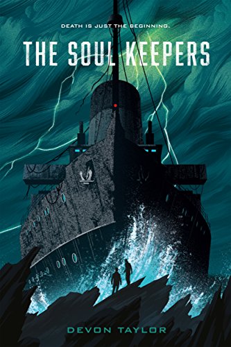 Cover of The soul keepers