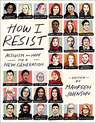 How I Resist book cover