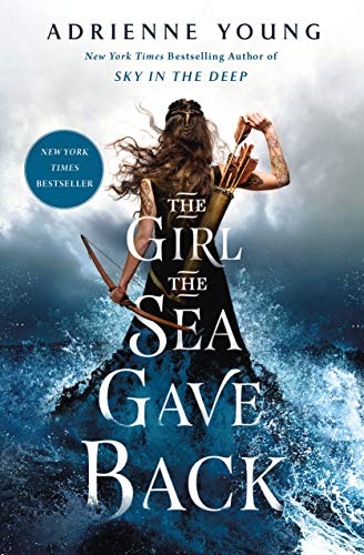 The Girl the Sea Gave Back book cover