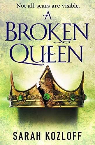 A Broken Queen cover
