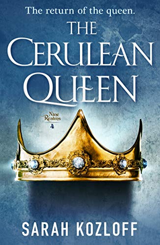 The Cerulean Queen book cover