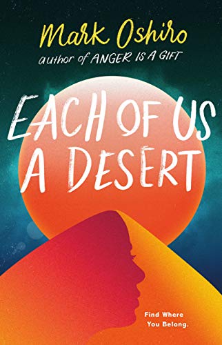 Each of Us a Desert book cover