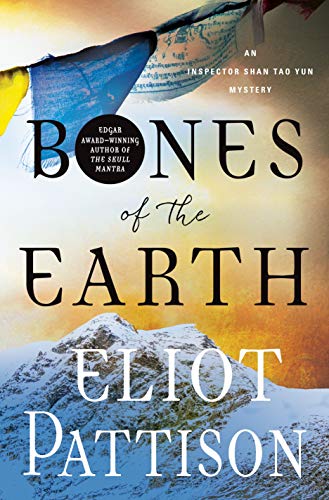 Bones of the Earth book cover