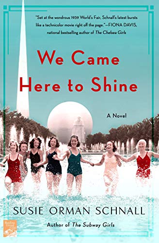 We Came Here to Shine cover