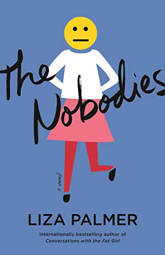 The Nobodies book cover
