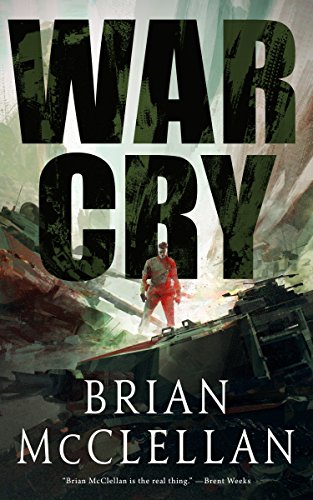 War Cry book cover