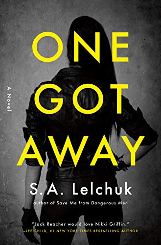 One Got Away book cover